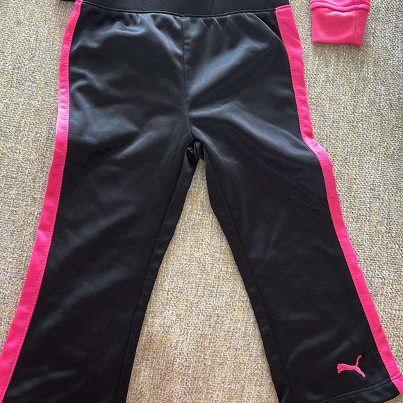 Puma Tracksuit 18-24 Months EUC - Picture 2 of 5